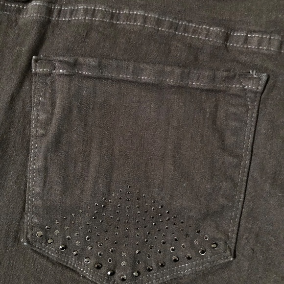 NYDJ Not Your Daughters Jeans, 14, Black, Boot cut - Picture 8 of 10